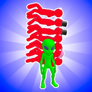 Alien Raid: Monster Evolution unblocked