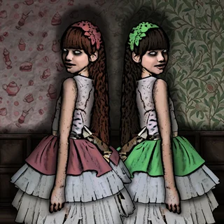 Forgotten Hill: The Wardrobe 2 unblocked