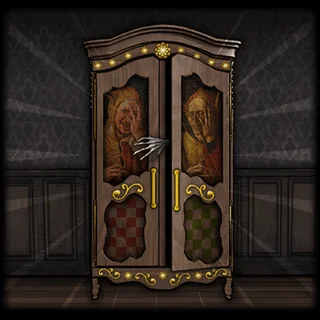 Forgotten Hill The Wardrobe unblocked