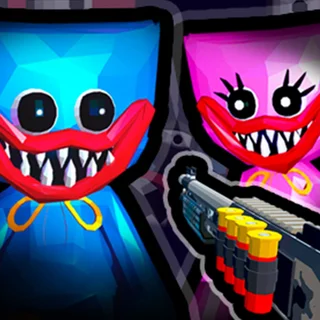 Huggy Wuggy Shooter unblocked