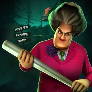 Scary Teacher: Hide & Seek unblocked