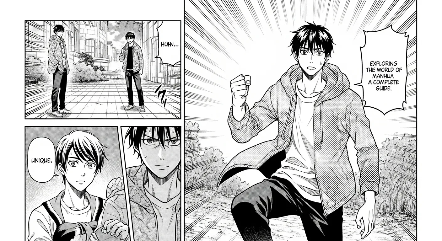 Exploring the World of Manhua US: A Complete Guide